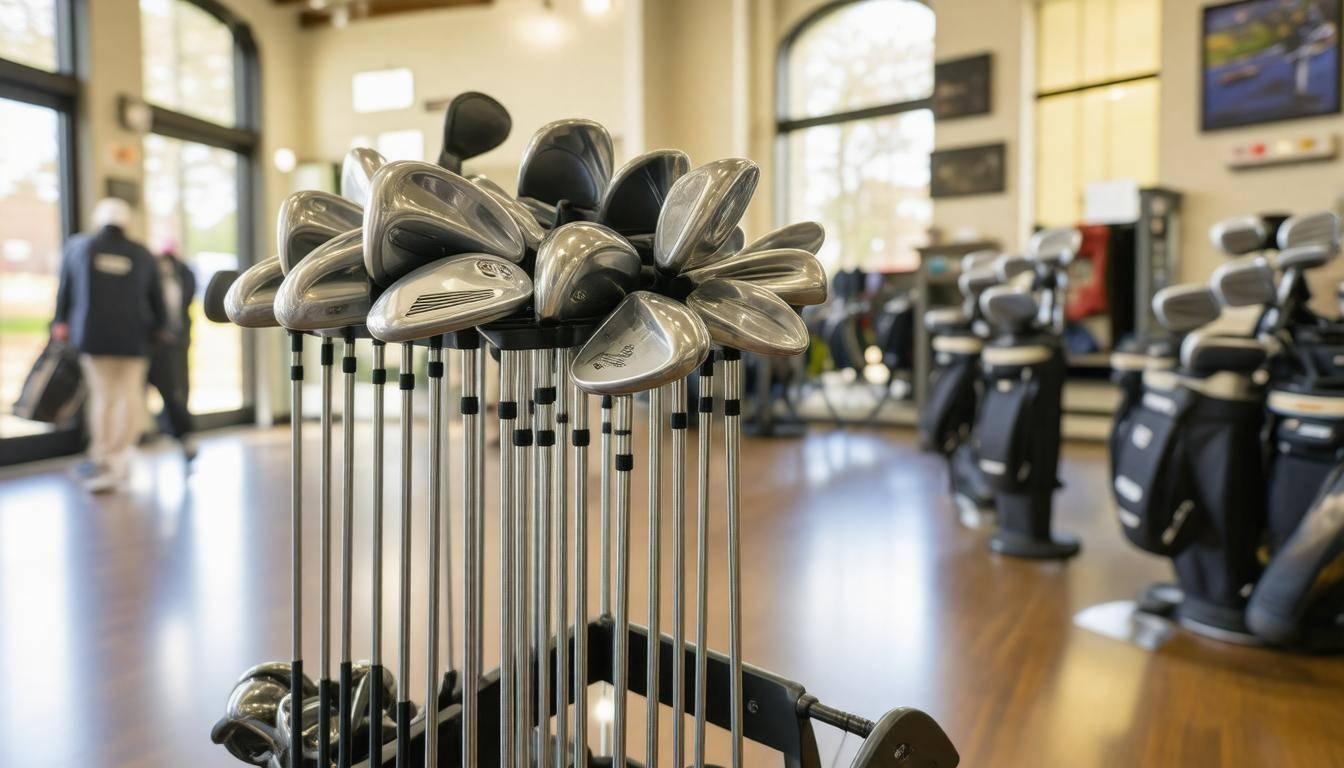 How to Choose a Golf Club: A Comprehensive Guide for Beginners